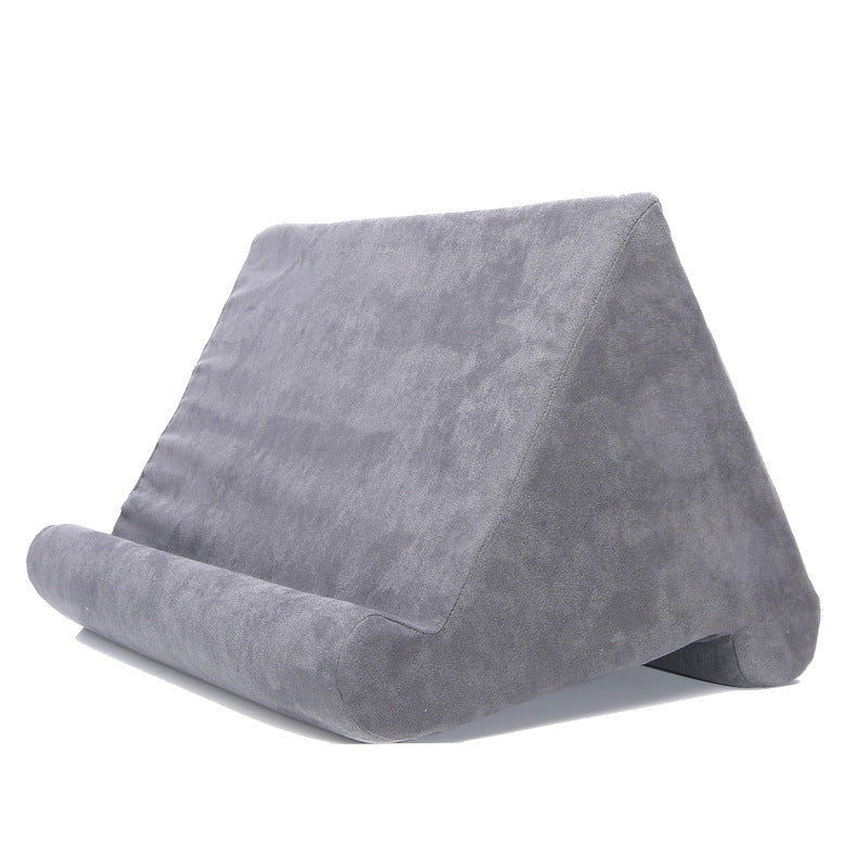 Tablet Computer Support Pillow Multi-angle Pillow Lazy Reading Soft Pillow