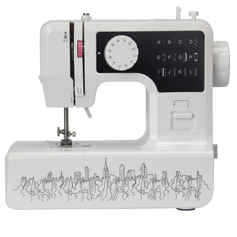 Desktop Electric Sewing Machine Household Small Mini Sewing Machine