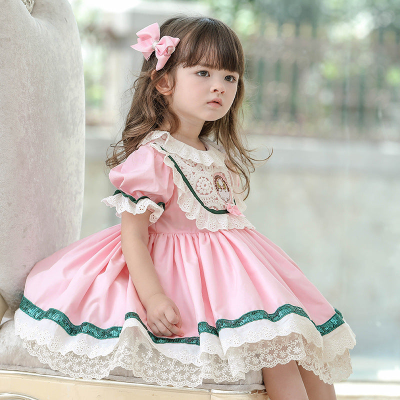 Summer Children Dress