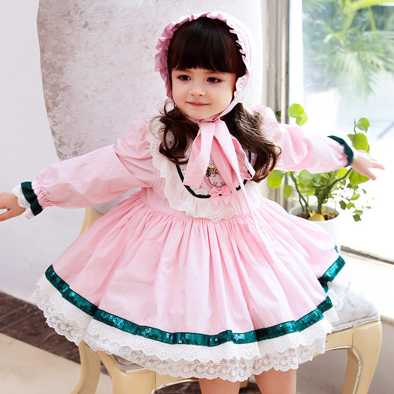 Summer Children Dress