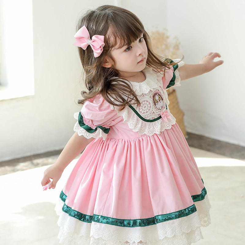 Summer Children Dress