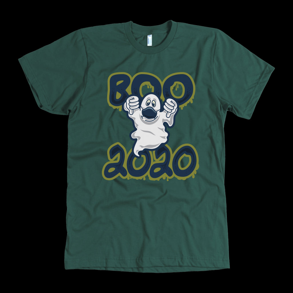 Boo Halloween T-Shirt