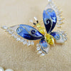 Butterfly Brooches For Women