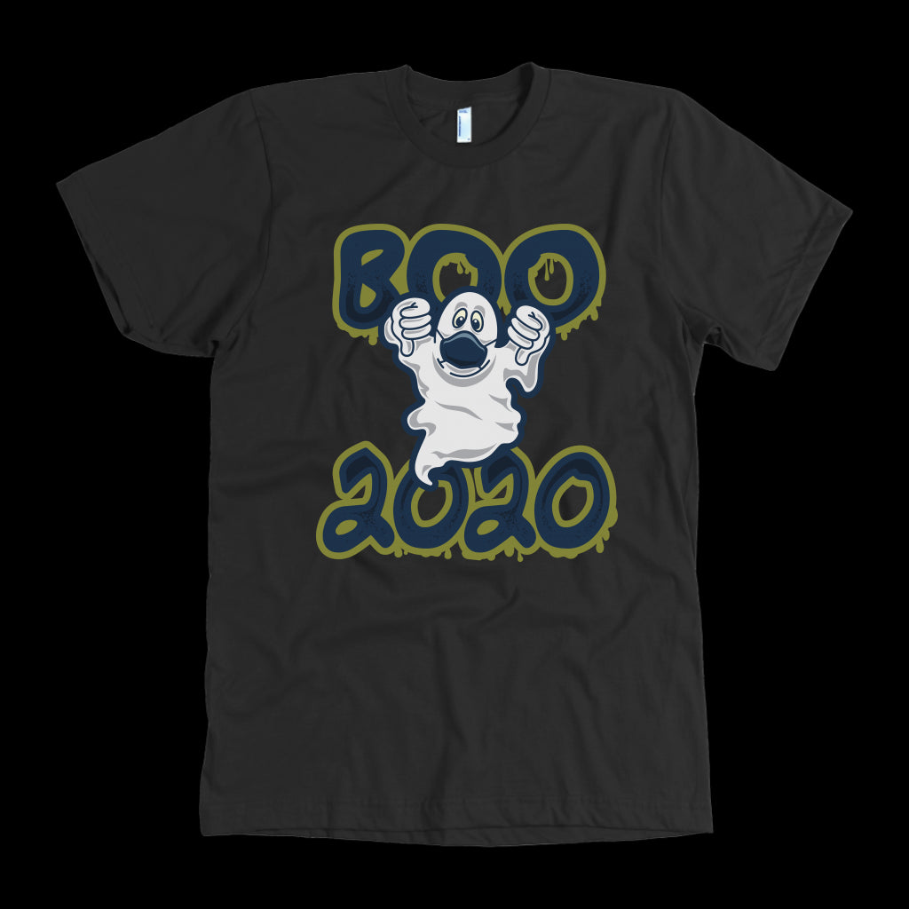 Boo Halloween T-Shirt