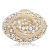 Women's Rhinestone Clutch Evening Bag