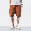 New Men's Short Pants Workout Shorts Male Summer Trousers