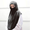 Prayer Veil Turban Covering Scarf Long Hijab