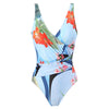 Women's One-piece Slimming Vacation Beach Hot Spring One-piece Bikini