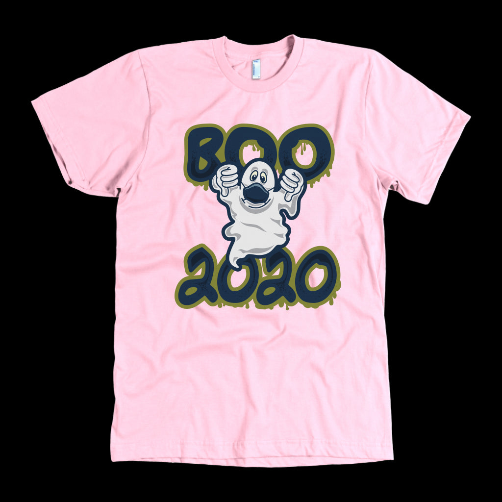 Boo Halloween T-Shirt