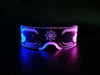 LED Colorful Glowing Glasses