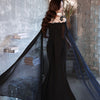 Black High-end Feel Dress