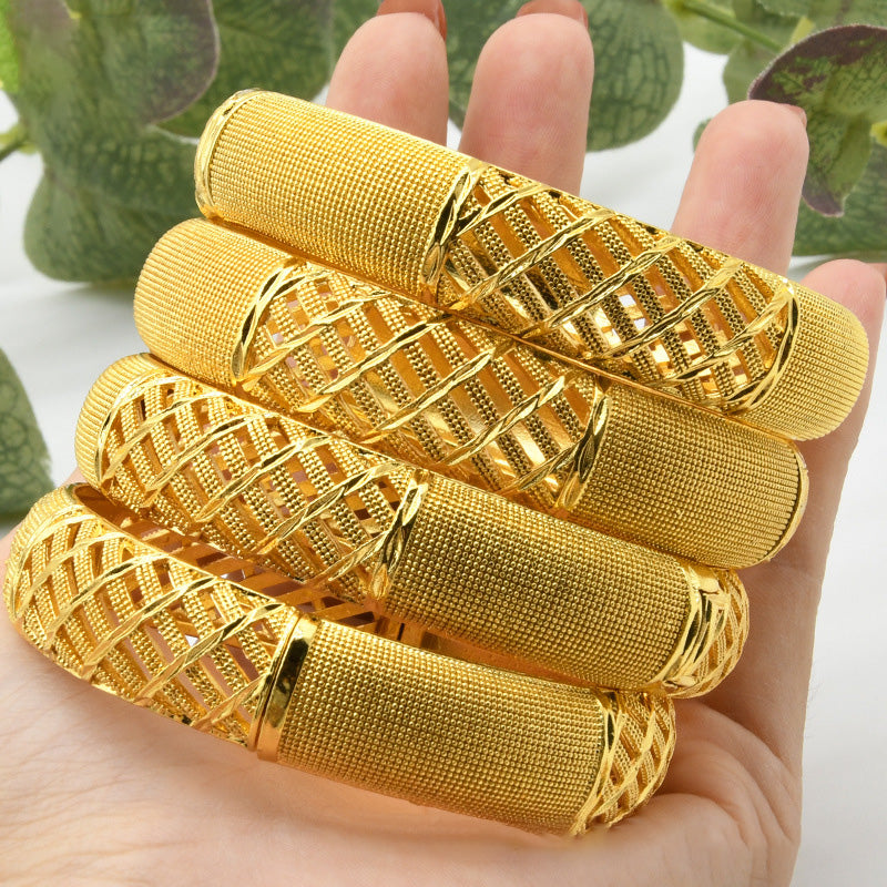 24K Gold Gold Bracelet