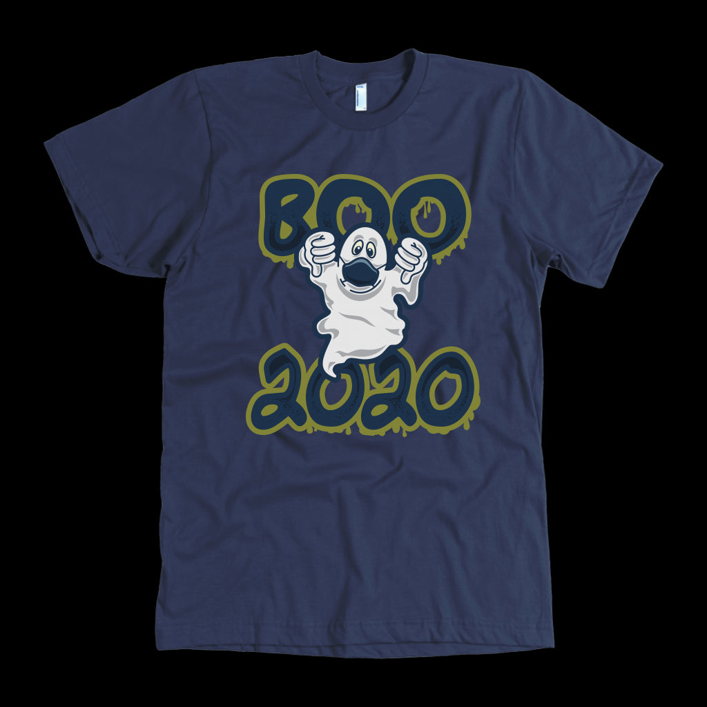 Boo Halloween T-Shirt