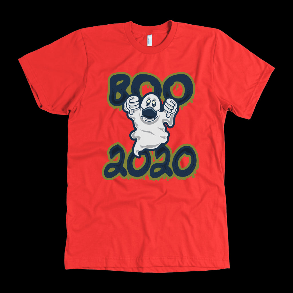 Boo Halloween T-Shirt