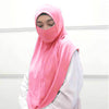 Prayer Veil Turban Covering Scarf Long Hijab