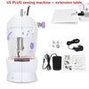 202 Micro Multifunctional Household Mini Portable Sewing Machine