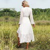 Women's Chic Bohemian Beach Dress