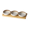 Snack Tea Heart Seasoning Dip Seasoning Soy Sauce Saucer Tray