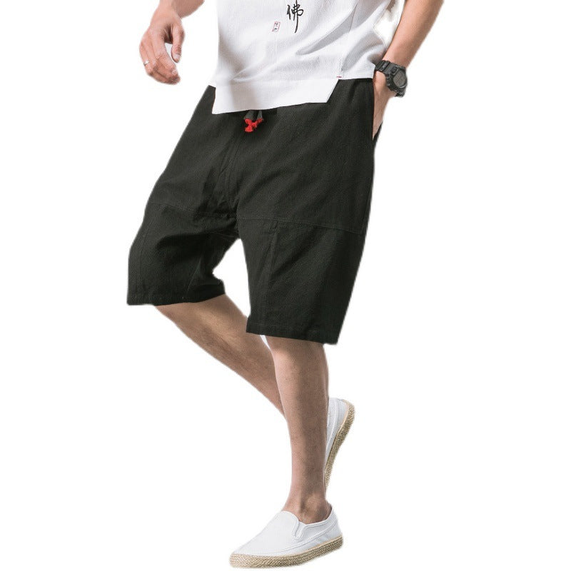 New Men's Short Pants Workout Shorts Male Summer Trousers