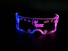 LED Colorful Glowing Glasses