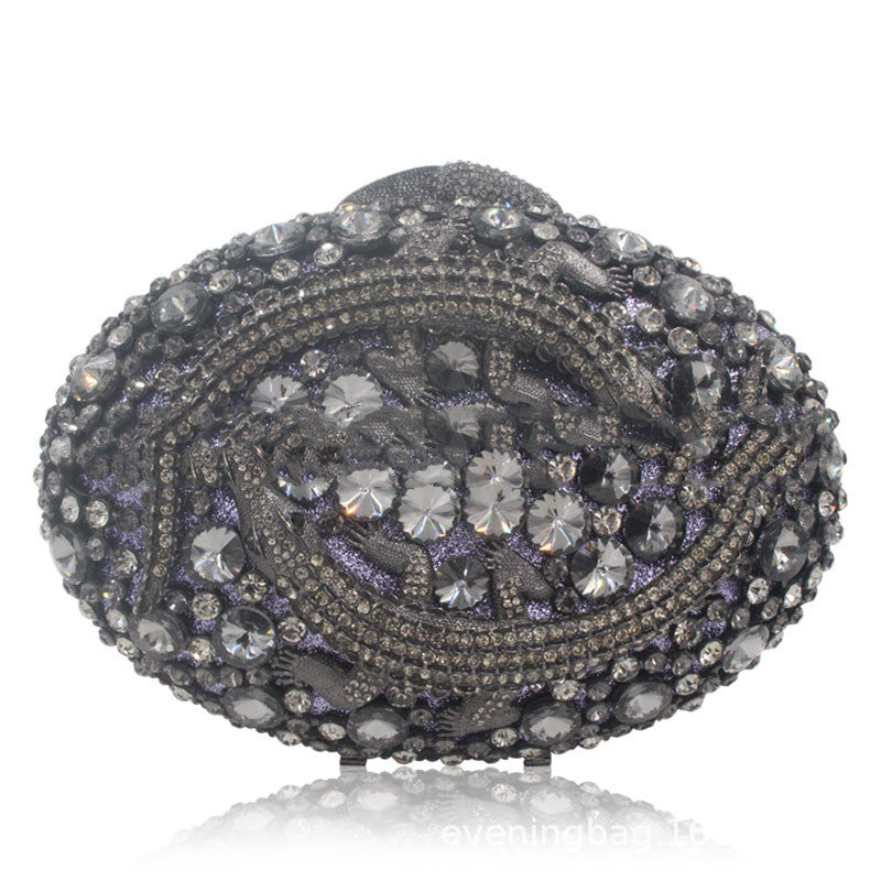 Women's Rhinestone Clutch Evening Bag