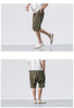 New Men's Short Pants Workout Shorts Male Summer Trousers